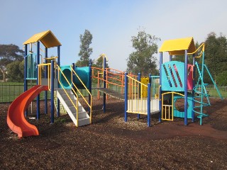 Thornley Drive Playground, Berwick