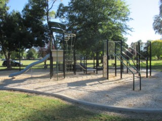 Thornton Recreation Reserve Playground, Taggerty Thornton Road, Thornton