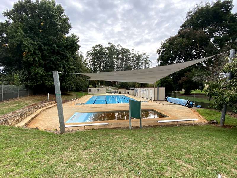 Thorpdale Outdoor Pool