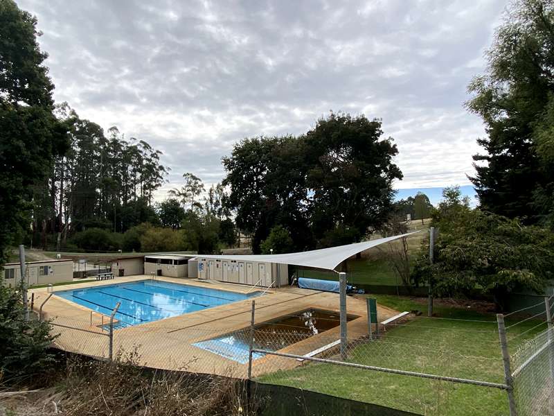 Thorpdale Outdoor Pool