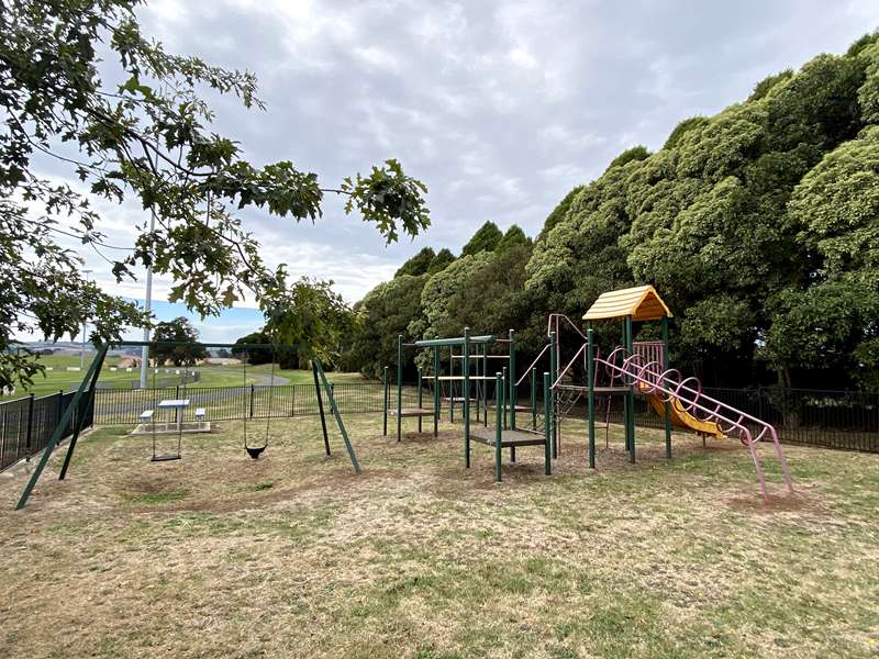 Thorpdale Recreation Reserve Playground, Stockdales Road, Thorpdale