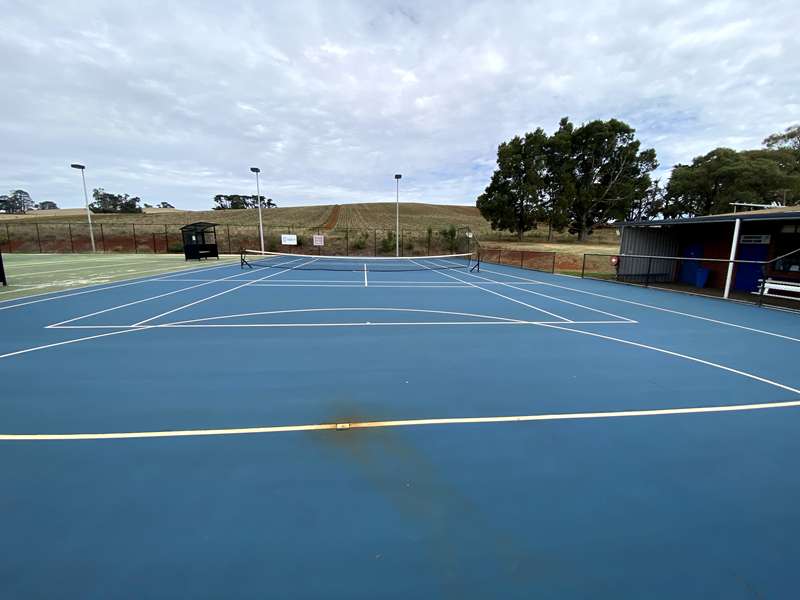 Thorpdale Tennis Club