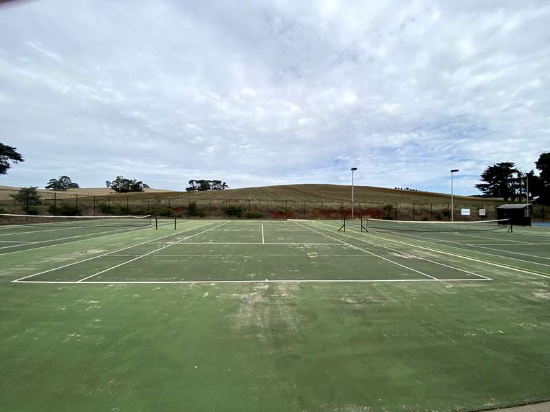 Thorpdale Tennis Club