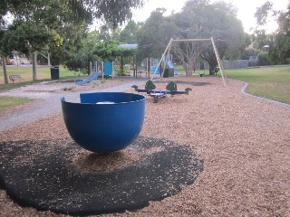 Through Road Reserve Playground, Through Road, Camberwell