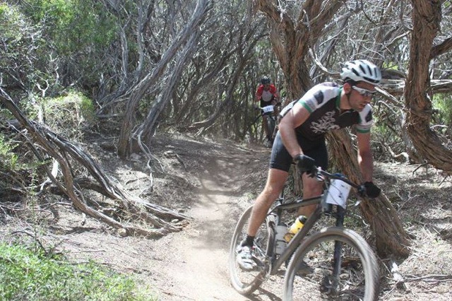 Thunder Point Mountain Bike Track