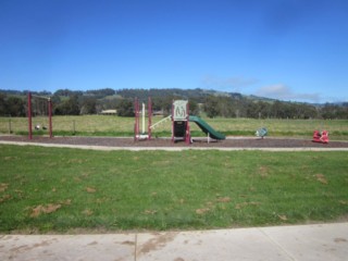 Ti Tree Court Playground, Yarragon