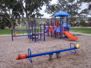 Tiara Drive Playground, South Morang