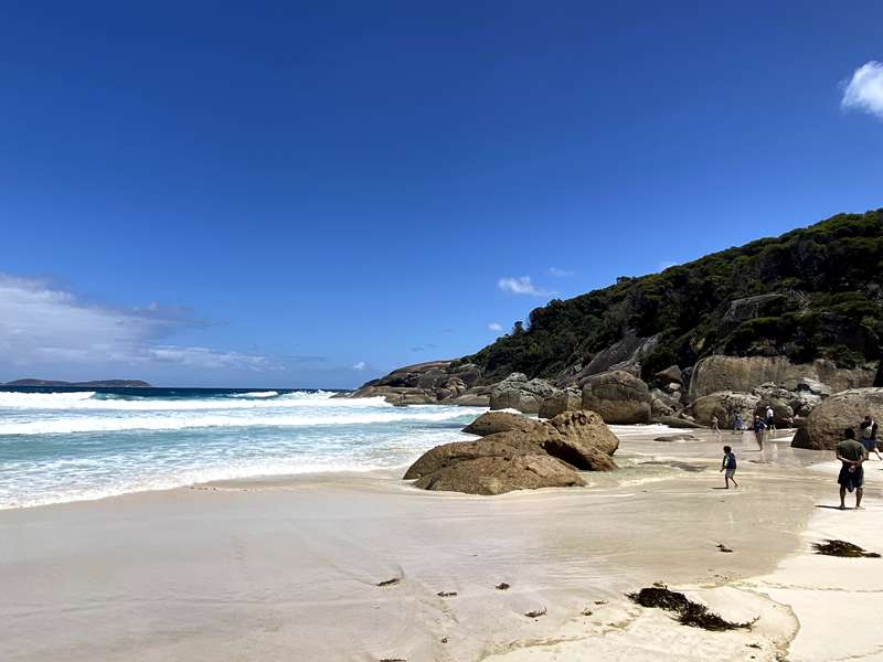 Tidal River - Wilsons Promontory National Park