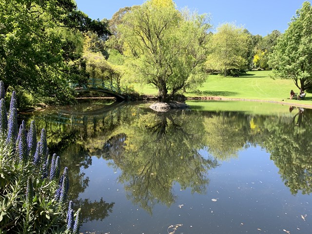 Tieve Tara Gardens, Mount Macedon