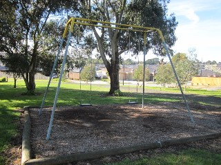 Elfin Way Reserve Playground, Tiffany Close, Pakenham