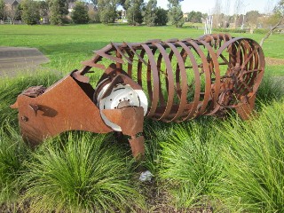 Timbarra Park Playground, Ernst Wanke Road, Berwick