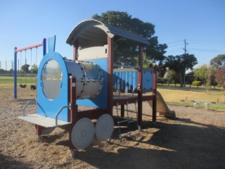 Timber Ridge Reserve Playground, Timber Ridge, Doncaster