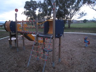 Timbertop Park Playground, Timbertop Drive, Doreen