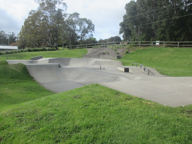Timboon Skatepark
