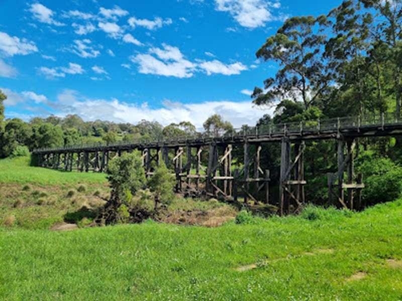 Timboon Trestle Bridge