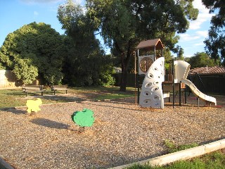 Timor Court Playground, Boronia