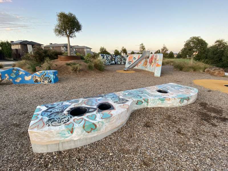 Tindale Boulevard Playground, Werribee