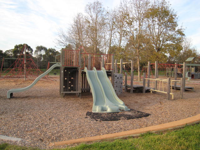 Tirhatuan Park Playground, Kriegel Way, Dandenong North