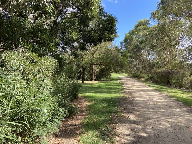 Tirhatuan Park Walk (Dandenong North)