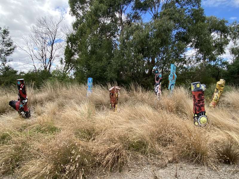 Tirhatuan Park Walk (Dandenong North)