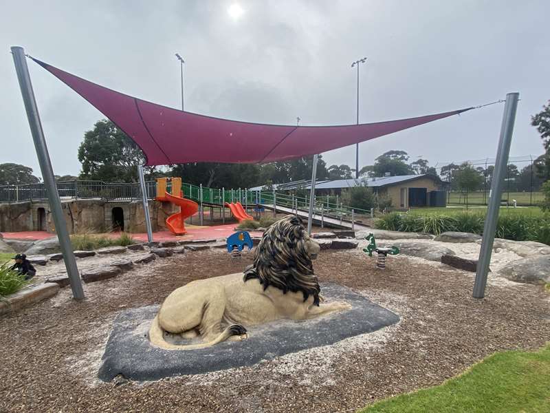 Tjilatjirrin Reserve Playground, Spring Street, Sandringham