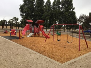 Tom Roberts Reserve Playground, Ponsford Drive, Point Cook