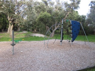 Tom Salt Memorial Park Playground, Rosebud Foreshore, Rosebud