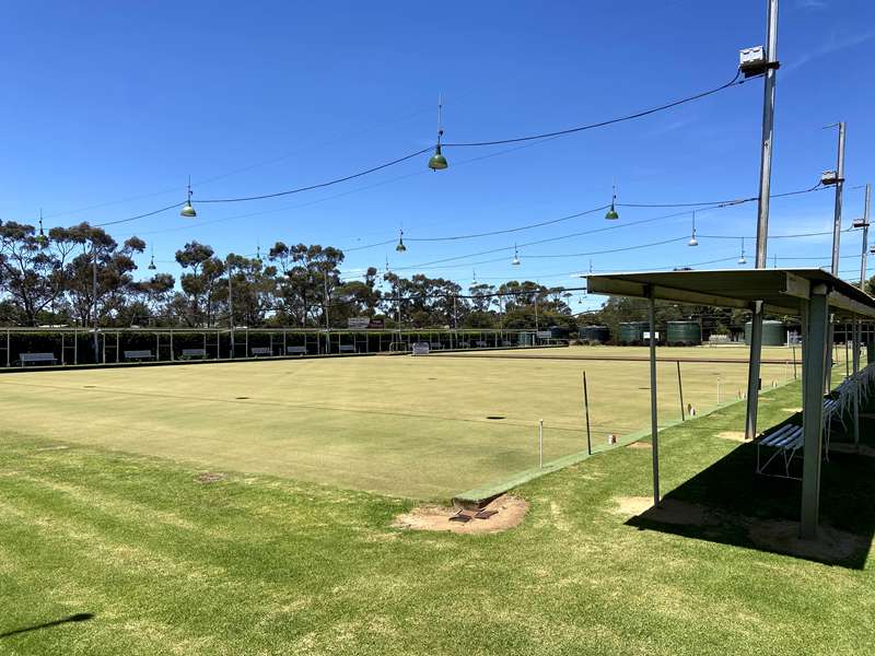 Tongala Bowls Club