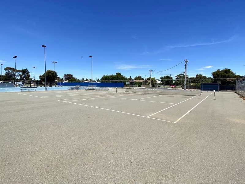 Tongala Lawn Tennis Club
