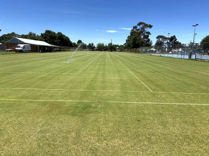 Tongala Lawn Tennis Club