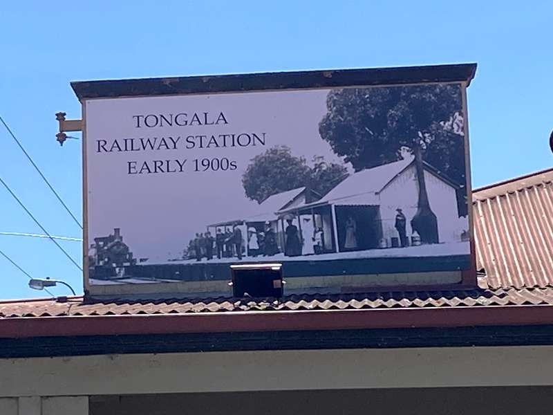 Tongala Street Art