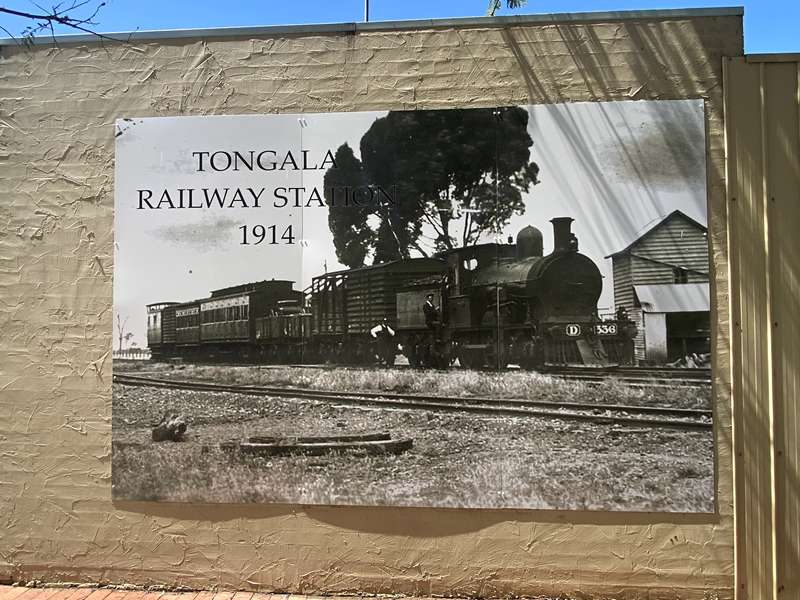 Tongala Street Art