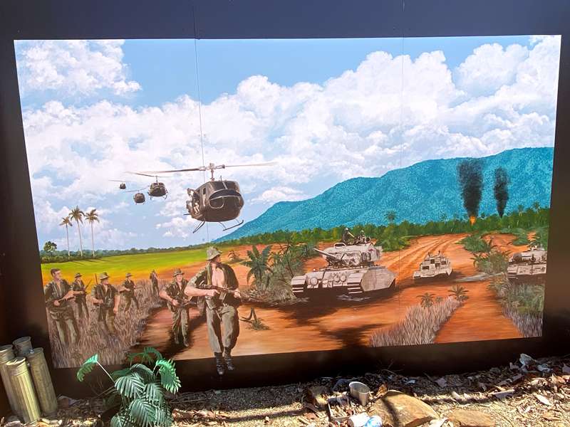 Tongala Street Art