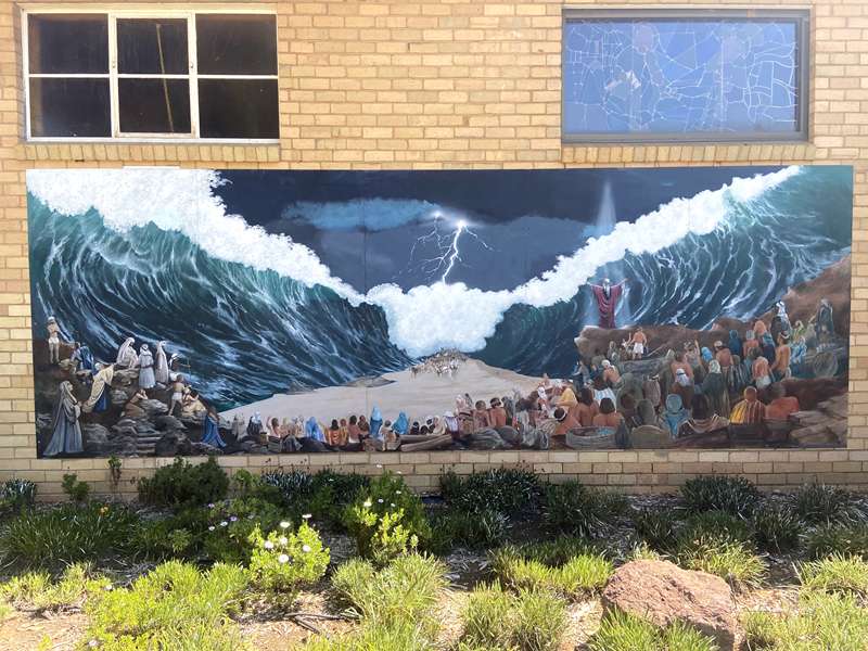 Tongala Street Art