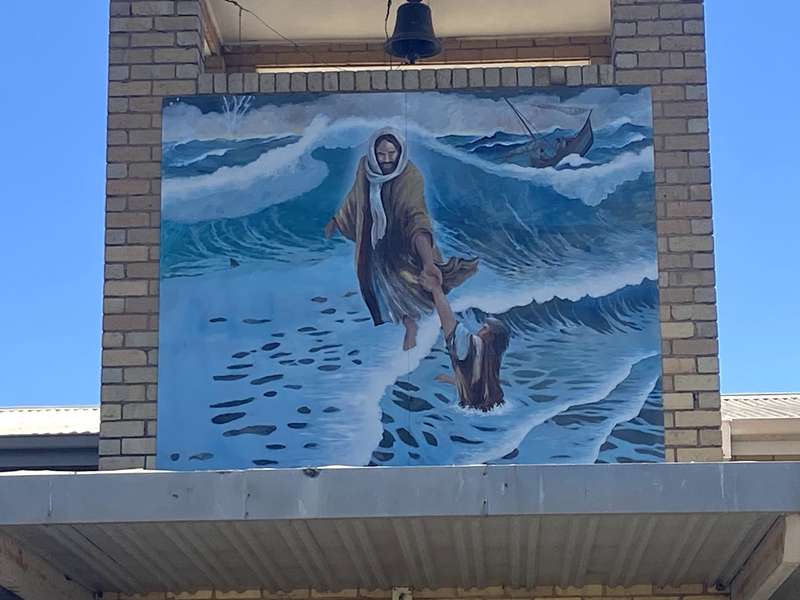 Tongala Street Art