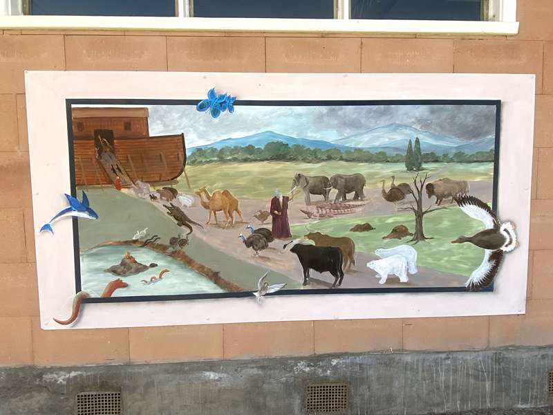 Tongala Street Art