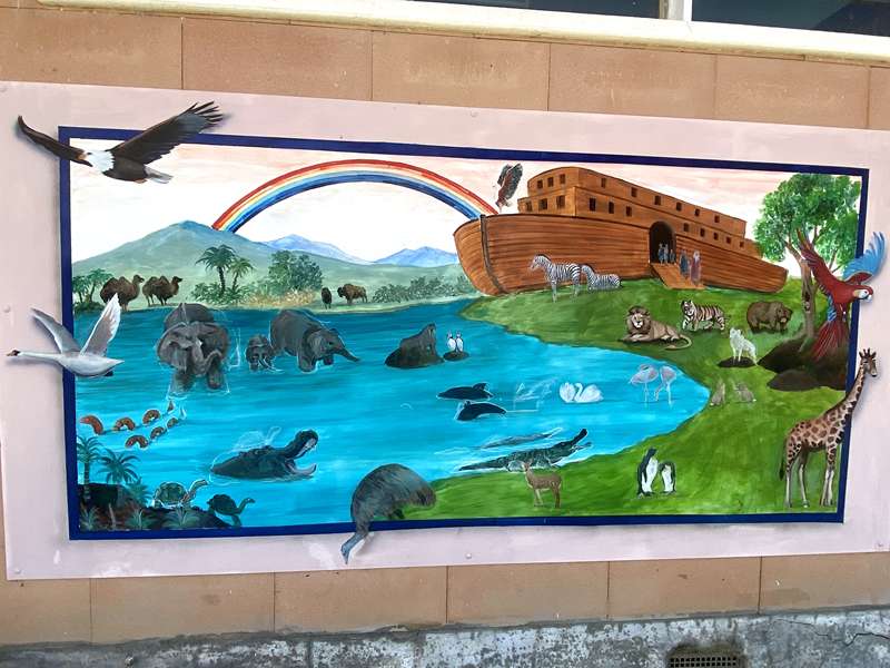 Tongala Street Art