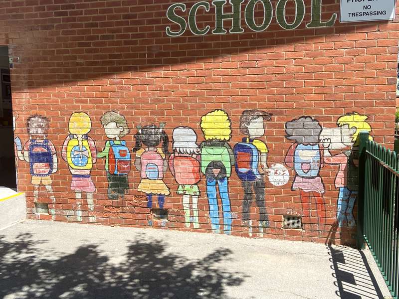 Tongala Street Art
