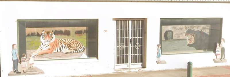 Tongala Street Art
