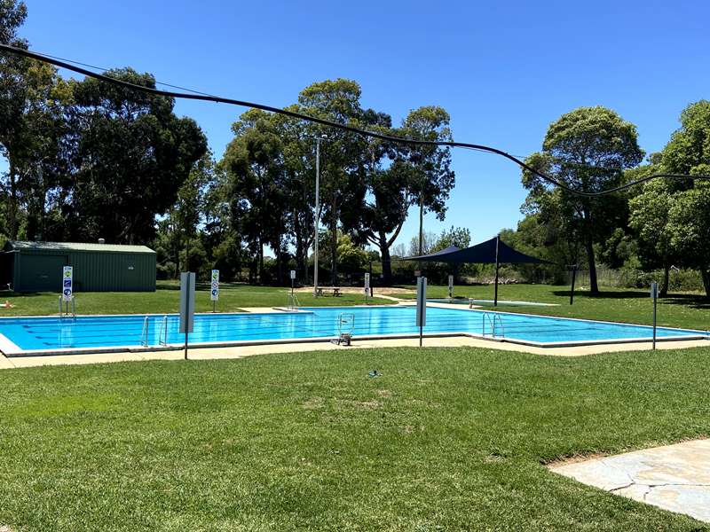 Tongala Outdoor Swimming Pool