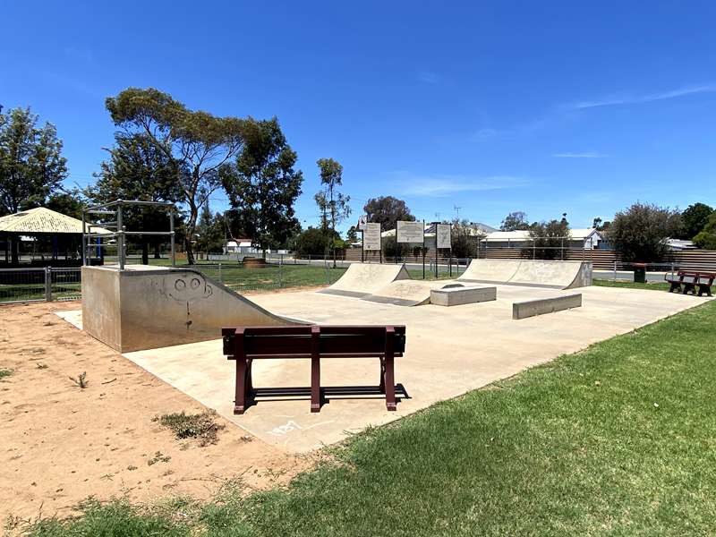 Tongala Skatepark