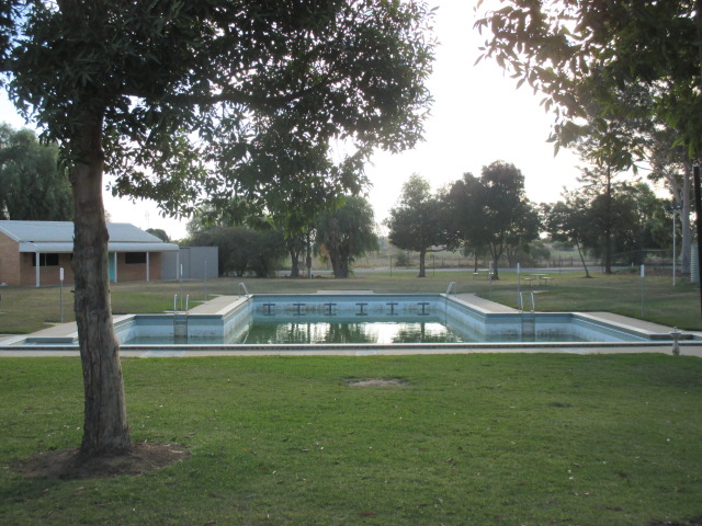 Tongala Outdoor Swimming Pool