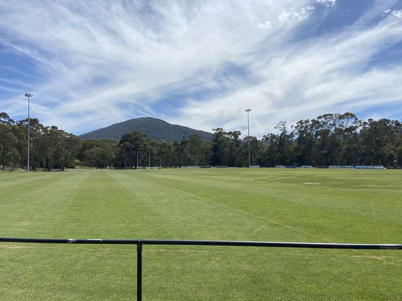 Tony Clarke Reserve Dog Off Leash Area (Macedon)