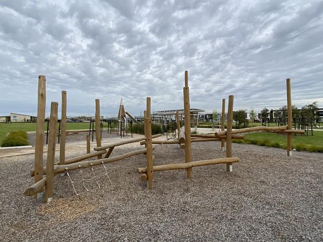 Tony Way Playground, Cranbourne West