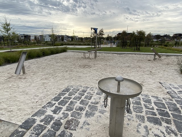 Tony Way Playground, Cranbourne West