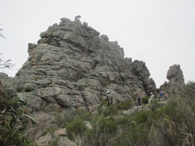 Mount Arapiles-Tooan State Park