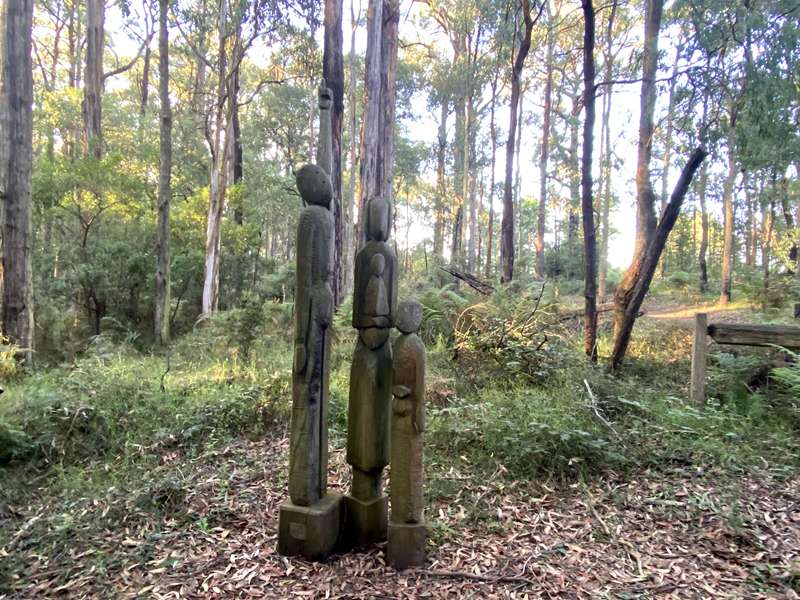 Toolangi Sculpture Trail (Toolangi)