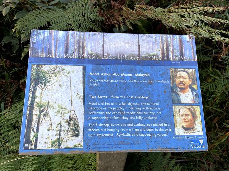 Toolangi Sculpture Trail (Toolangi)