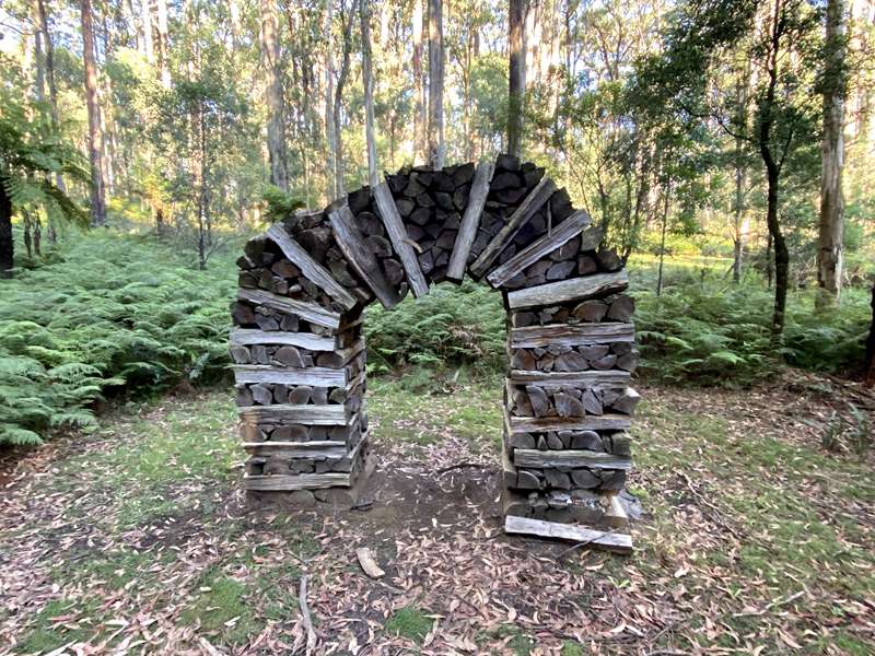 Toolangi Sculpture Trail (Toolangi)
