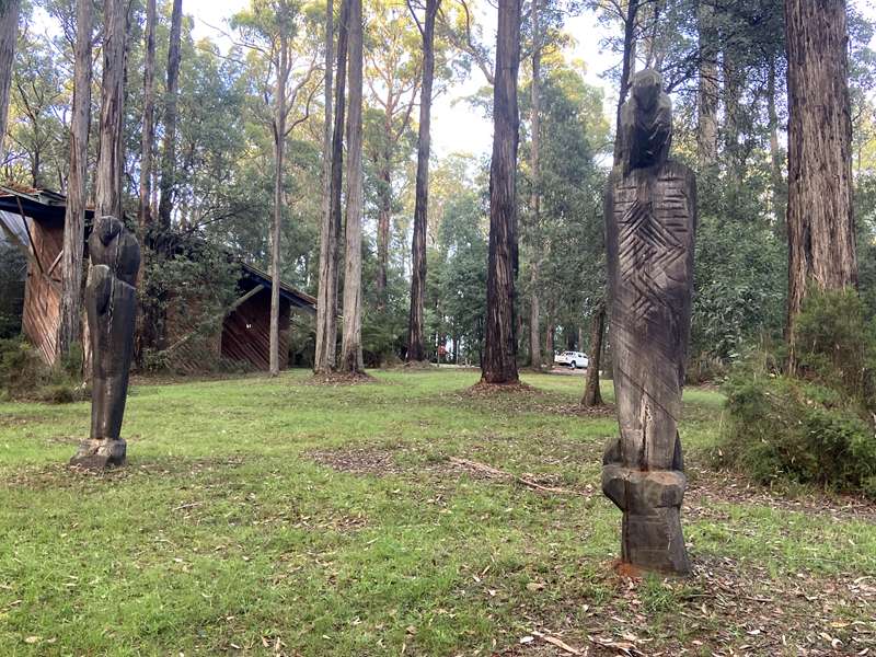 Toolangi Sculpture Trail (Toolangi)